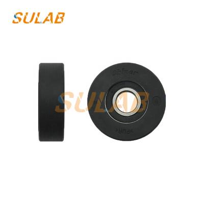 China Industrial Escalator Parts Step Roller 75X23.5 6204 For Fujitec Escalator Parts for sale