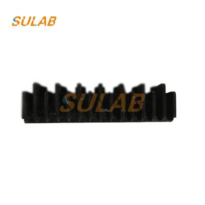 China Escalator Step Insert Industrial Plastic Boundary Strip L47332156A for sale