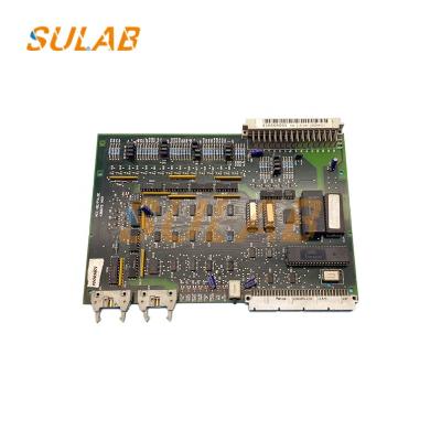 China Industrial Escalator PCB Motherboard KM436669G01 KM436672H03 For Kon* Spare Parts for sale