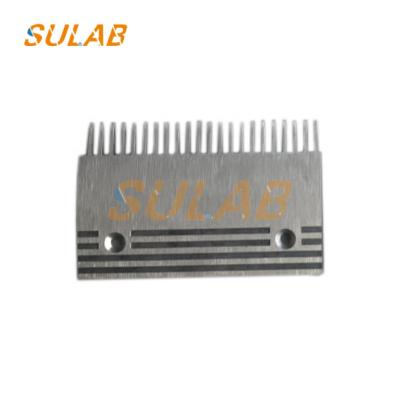 China Factory direct sale industrial escalator middle comb plate 5130669D10 for Kon* Toshib* spare parts for sale