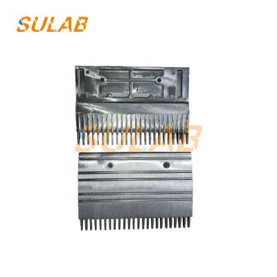 China Hotel Escalator Aluminum Comb Plate GAA453BM1 GAA453BM5 GAA453BM6 For Oti* Spare Parts for sale