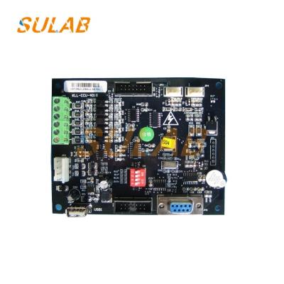 China Traditional Elevator Car Elevator Car Communication Card Cautious Elevator Parts KLL-CCU-401B Elevator Spare Parts for sale