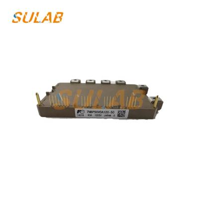 China New and original industrial elevator module IGBT 7MBP50VDA120-50 7MBP75VDA120-50 7MBP100VDA120-50 for Hyundai spare parts for sale