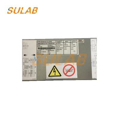 China Industrial Elevator DCSS5-E Door Controller GBA-24350BH1 For Oti* Spare Parts for sale