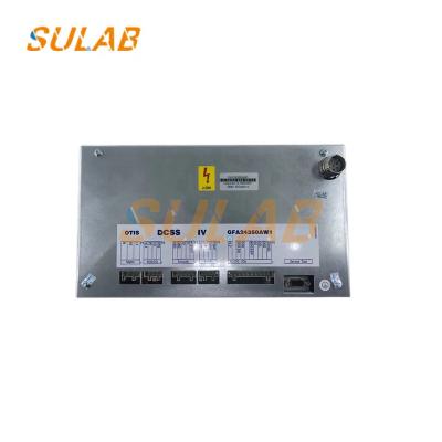 China Traditional OT Elevator Door Drive Operator Controller Box DCSS IV GFA24350AW1 Elevator Spare Parts for sale