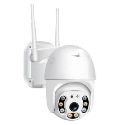 China Human Motion Tracking IP Camera Outdoor IP Camera OEM 2mp Starlight Icsee 4g Sim Card Lte Security 4g Ptz 4g 4G Auto Tracking Camera for sale