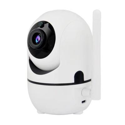 China Human Motion Tracking OEM ICSEE 3MP Camera Indoor Ip Three Antennas Wifi Camera Ptz Indoor Security Night Vision Baby Network Camera Wireless CCTV for sale