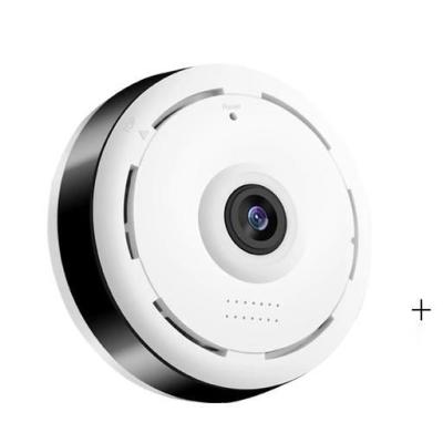 China CCTV Camera WIFI 360 Dgeree Wireless Home Security IP 3mp Motion Detection IP 3mp Video Surveillance Two Panoramic P2P Ways for sale