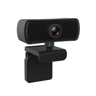 China 2K Rotation 30fps HD 360 Degree Full Hd Video Web Camera Desktop Webcam Free PC Computer for sale