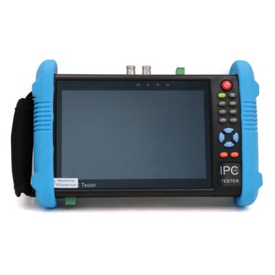 China RJ45 Cable TDR Test Function CCTV Tester IPC 9800 CAD Popular Multi Function IP &AHD CVI TVI Camera Test Same for sale