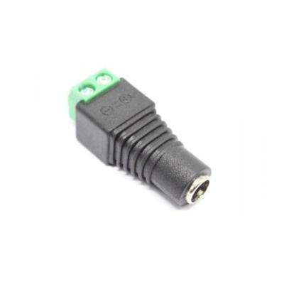 China audio & Video High Current DC Connectors 12V 5.5*2.1mm Female DC Power Connector for sale