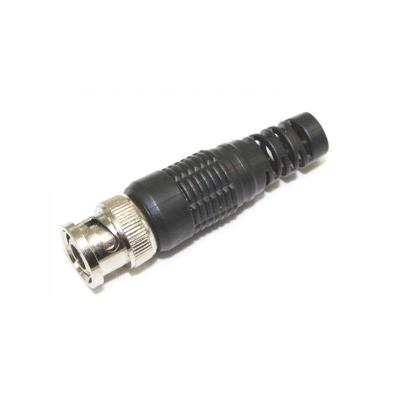 China audio & Video-Audio And Video Coaxial Cable Copper Bnc Male Connector To Screw Terminal for sale