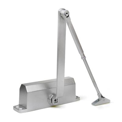 China Mid Size Modern Fireproof Door Closer Automatic Close With 180 Degree Open Angle for sale