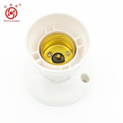 China E27 Screw Bakelite Socket for sale