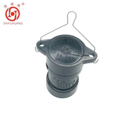 China Screw CE Certification Hanging Waterproof IP65 E27 Lamp Holder for sale