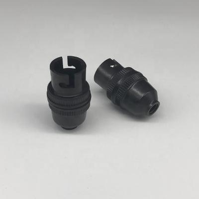 China Factory Hot Sell SE-205 B15 Pin Type Small Bakelite Lamp Holder for sale