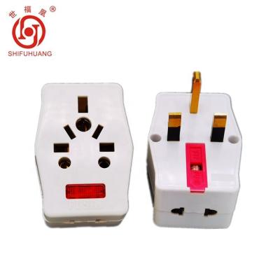 China Well Selling Residential / Multipurpose International Travel Multi Socket Universal Travel Adapter for sale