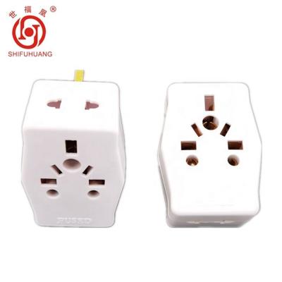 China UK Factory Direct Sale SE-607W Plug Adapter Multi Adapter Residential / General Purpose for sale