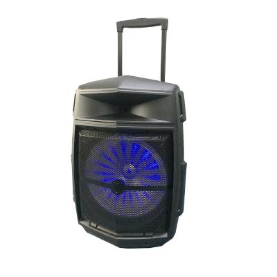 China None OEM Speaker Factory 12 Inch Active Trolley Stage Speaker With Big Power for sale