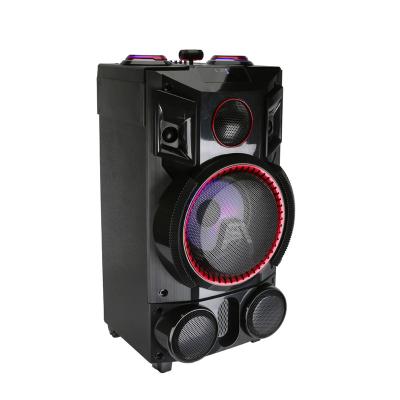 China AirPlay ODM/OEM Manufacture 200W Professional HiFi Home Audio Speaker With Aktif Karaoke Function for sale