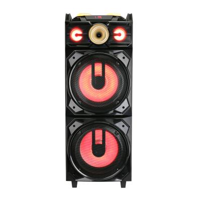 China Professional Cheap AirPlay Big Power Speaker High Fidelity Advance Karaoke Speaker for sale