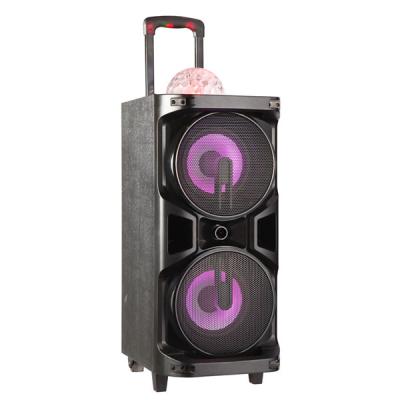 China AirPlay Portable 6.5inch Sound Box Dual Battery PA Party Audio DJ Speaker for sale