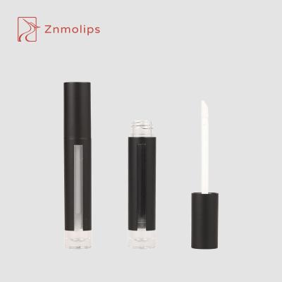 China Latest Product ABS Low Moq Multifunctional Customized Color Lip Gloss Empty Tubes Lip Gloss Tube for sale