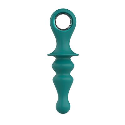 China Flexible ABS Silicone Medical Grade Silicone Butt Plug Sex Toys Big Long Large Medium Anal and Small Plug Anal Set for sale