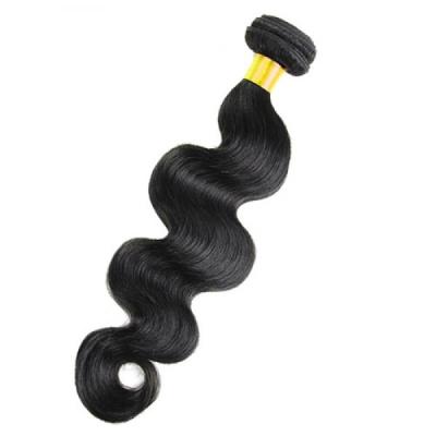 China Synthetic Body Wave Hair Extension Body Wave Hair Weaving For Afro Women for sale