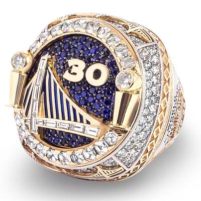 China 2018 Golden State Warriors Kevin Durant Championship Ring National Hiphop Basketball Championship Ring for sale