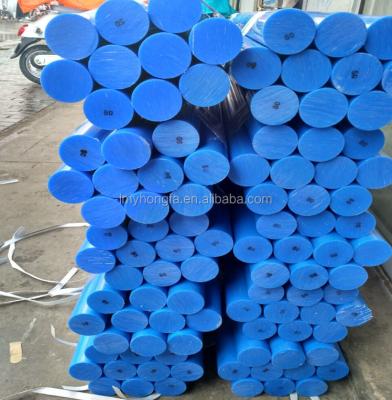 China ISO Engineering Plastic PA6 Cast Nylon Rod for sale