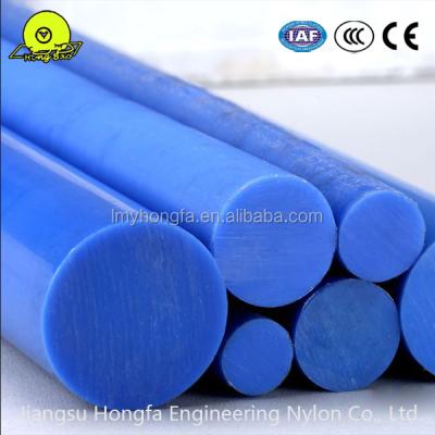 China MC Nylon Rods PA6 Nylon Rods Plastic Rods PA6 MC Factory for sale