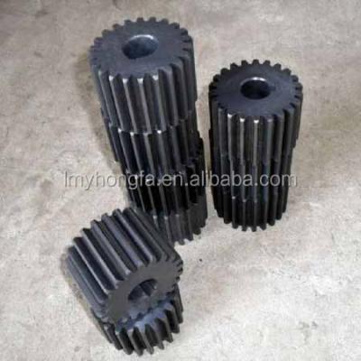 China Best Selling Nylon Gear Nylon Sprocket Plastic Oil Pump Gears for sale