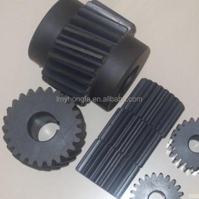 China Nylon Machine Nylon Gear for Paper Shredder for sale