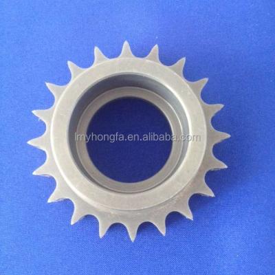 China Selling 2015 best manufacture double sprocket in lightweight nylon plastics for sale