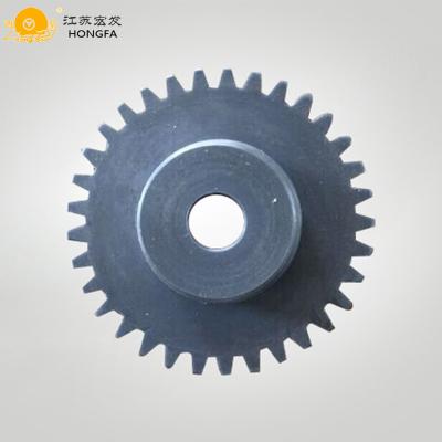 China High wear reisistant bevel gears plastic nylon gear wheel for sale