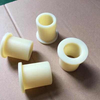 China Wearable Self Lubricating Natural Color And Nylon Material Sling Bushing for sale