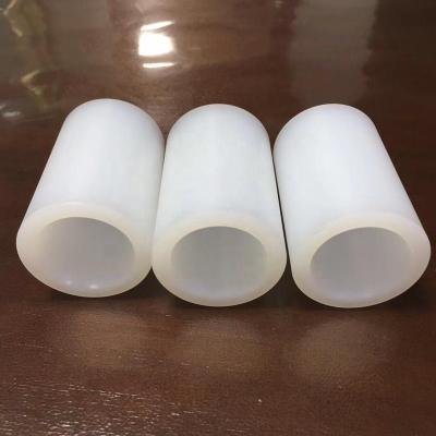 China Portable wholesale small plastic flanged nylon ring of high precision rings product name for sale