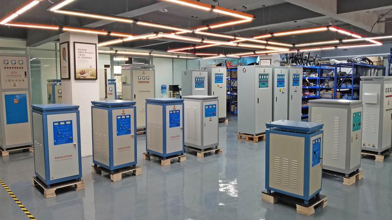 Verified China supplier - Zhengzhou Gou's Electromagnetic Induction Heating Equipment Co., Ltd.