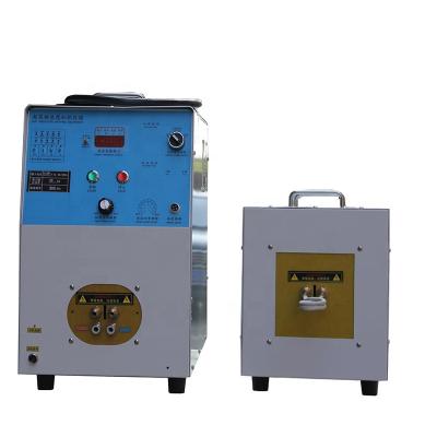 China Frequency Induction Heating Machine Heating Equipment 10kw Fast Induction Heater for sale