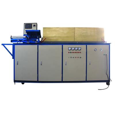 China Chinese Supplier High Efficiency Bar Induction Forging Furnace Electromagnetic Induction Forging Machine Steel Cantons Hot Forging Equipment for sale