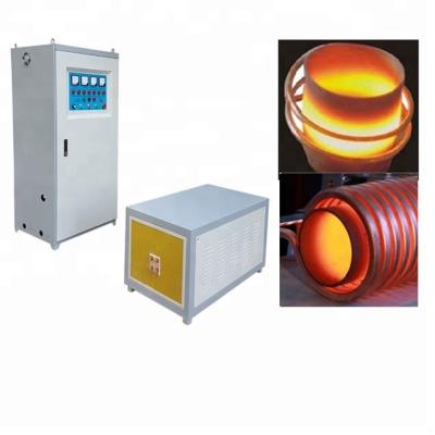 China 400 KW Medium Frequency Induction Heater For Auto Parts Price 700*700*1650mm for sale