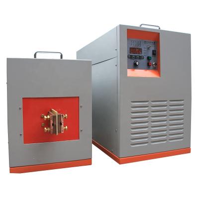 China Energy Saving IGBT Induction Welding Machine For Stainless Steel Handheld Induction Welding Machine For Copper Tube Low Price Saw Blade Welder for sale