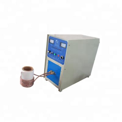 China Building Material Shops Mini Induction Melting Furnace For Gold Sliver Copper Small Capacity Induction Heater For Melting Metal for sale