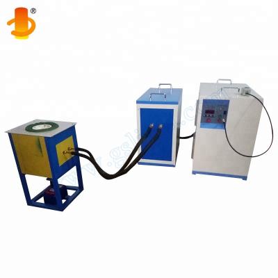 China Industrial Metal Smelting Metal Smelting Furnace Gold Copper Smelter for sale