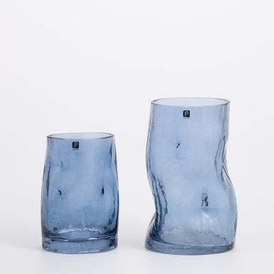 China 2021 new eco-friendly style flower vases decorations for home from factory for sale