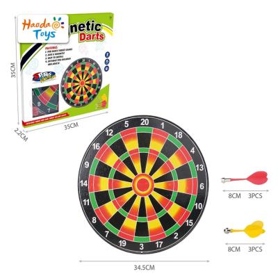 China Kids Game Outdoor Sport Toys Safety Magnetic Dart Board Game For Kids Gift for sale