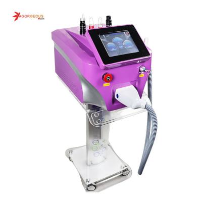 China Best Hair Removal Tattoo Removal Device Laser Pico Second Tattoos Removal Machine for sale