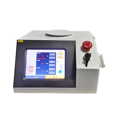 China Blood Vessels Removal 980nm 1470nm Diode Laser Physical Therapy Machine Laser Spider Vein Remove Varicose Veins Machine Naturally for sale