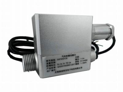 China Flow Range 0-50 80 100 150 200 250 300 400SLPM Medical Flow Sensors for sale